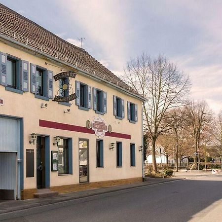 Pension Goldene Mitte Groß-Zimmern Zewnętrze zdjęcie