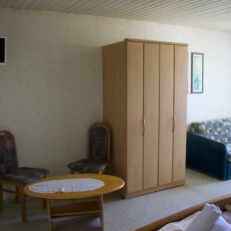 Pension Goldene Mitte Groß-Zimmern Zewnętrze zdjęcie